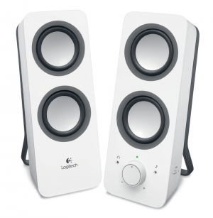 Logitech Z200 White